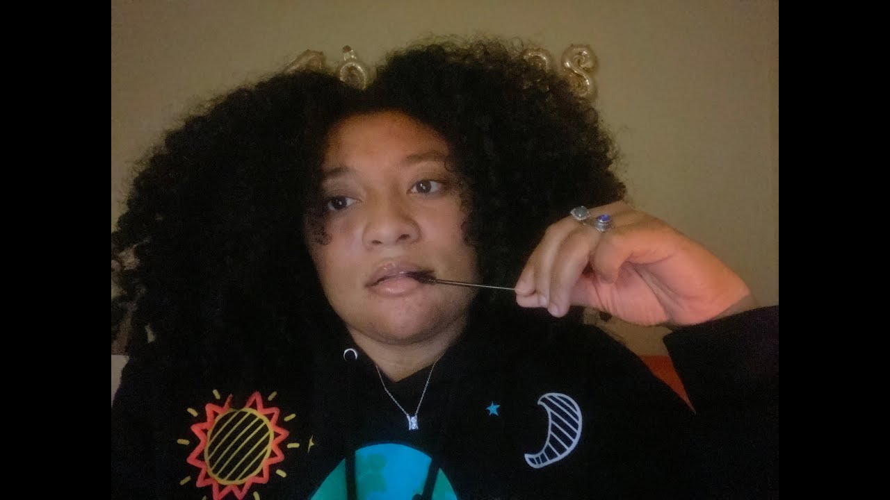 Spoolie Nibbling ASMR; mouth sounds, talking asmr, & whispering