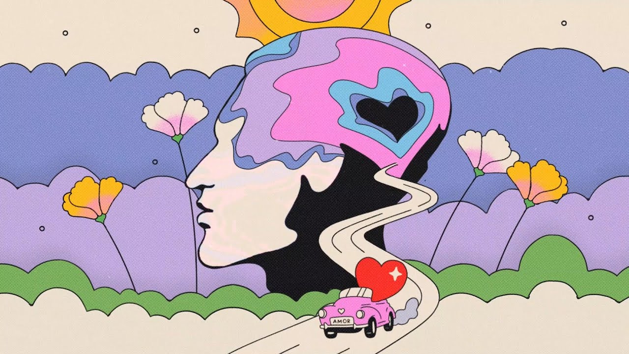 Motherflowers - El Amor Se Fue de Repente (Visualizer)