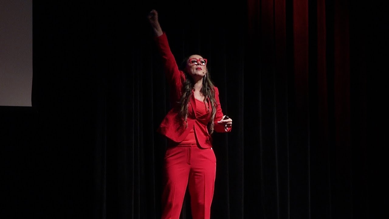 Women, Life, Freedom: Redefining Social Justice in a Globalized World | Sona Kazemi | TEDxUWLaCrosse