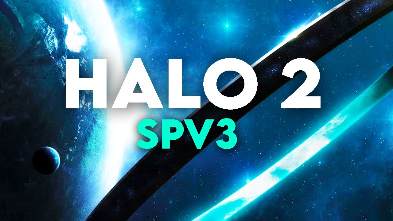 HALO 2 SPV3 EL MOD QUE TRANSFORMA AL JUEGO