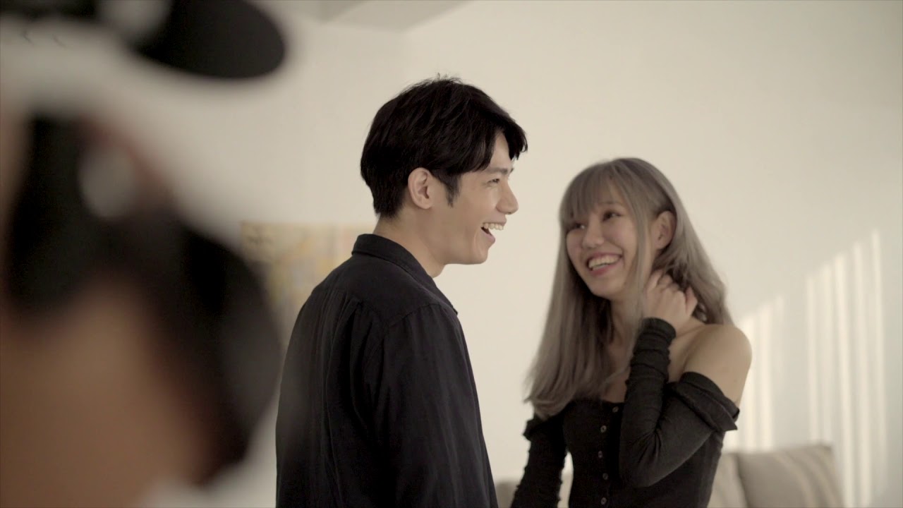 王艷薇Evangeline Wong-《離開我的依賴》Leaving 幕後花絮BTS