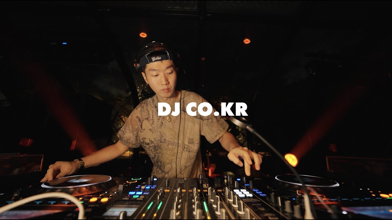 DJ CO.KR * SOLEIL [VDB w/ CHANGING CURRENTS] | 250920