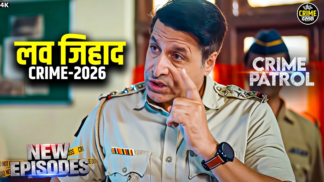 #delhi Crime | Crime Patrol Episode 2026 | Most Popular Episode | Shocking Crime Story