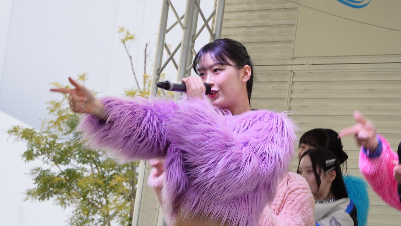 2025.2.8 MISS MERCY『Love Fool』＠ららぽーと名古屋みなとアクルス