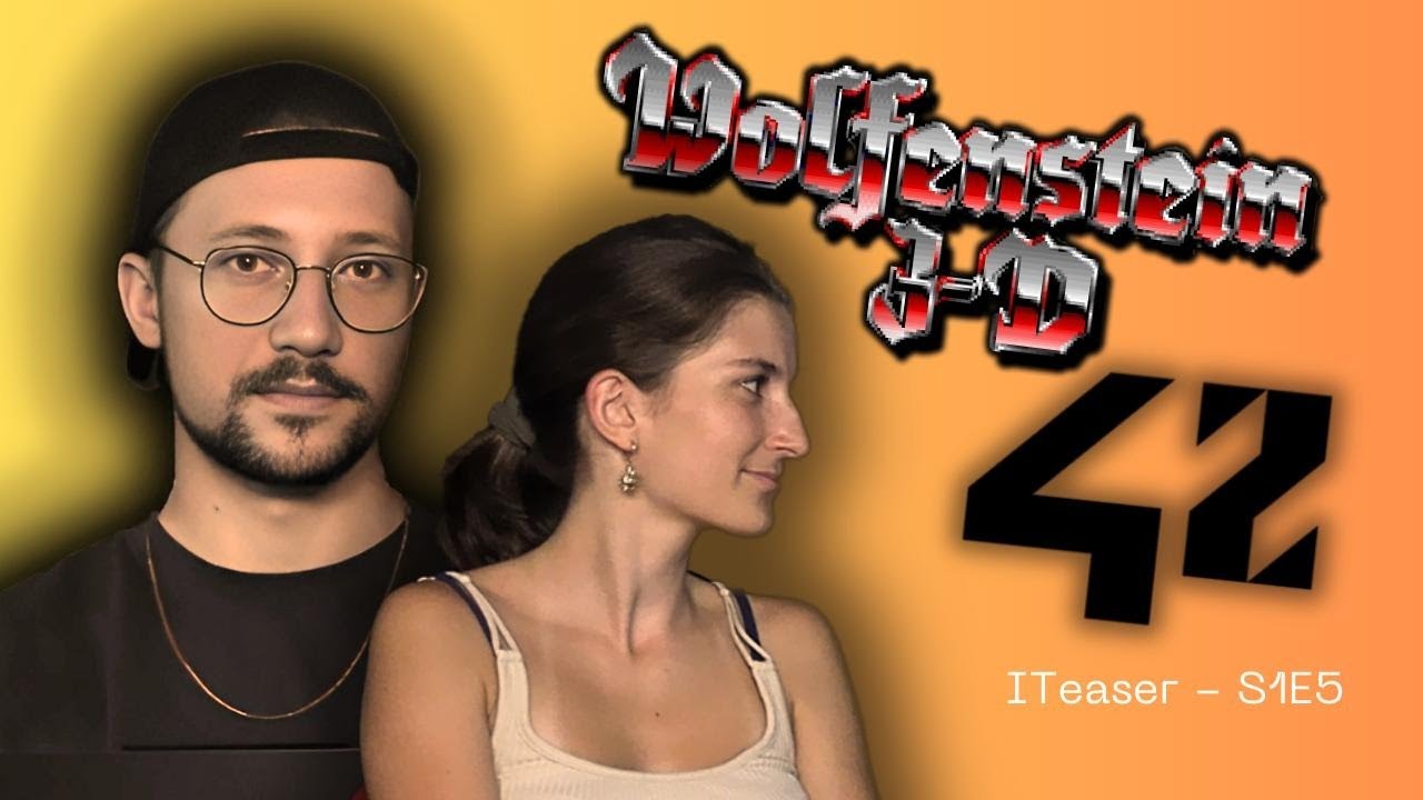 Seb nous dévoile son portfolio et son parcours jusqu'à 42 - ITeaser, S1E5