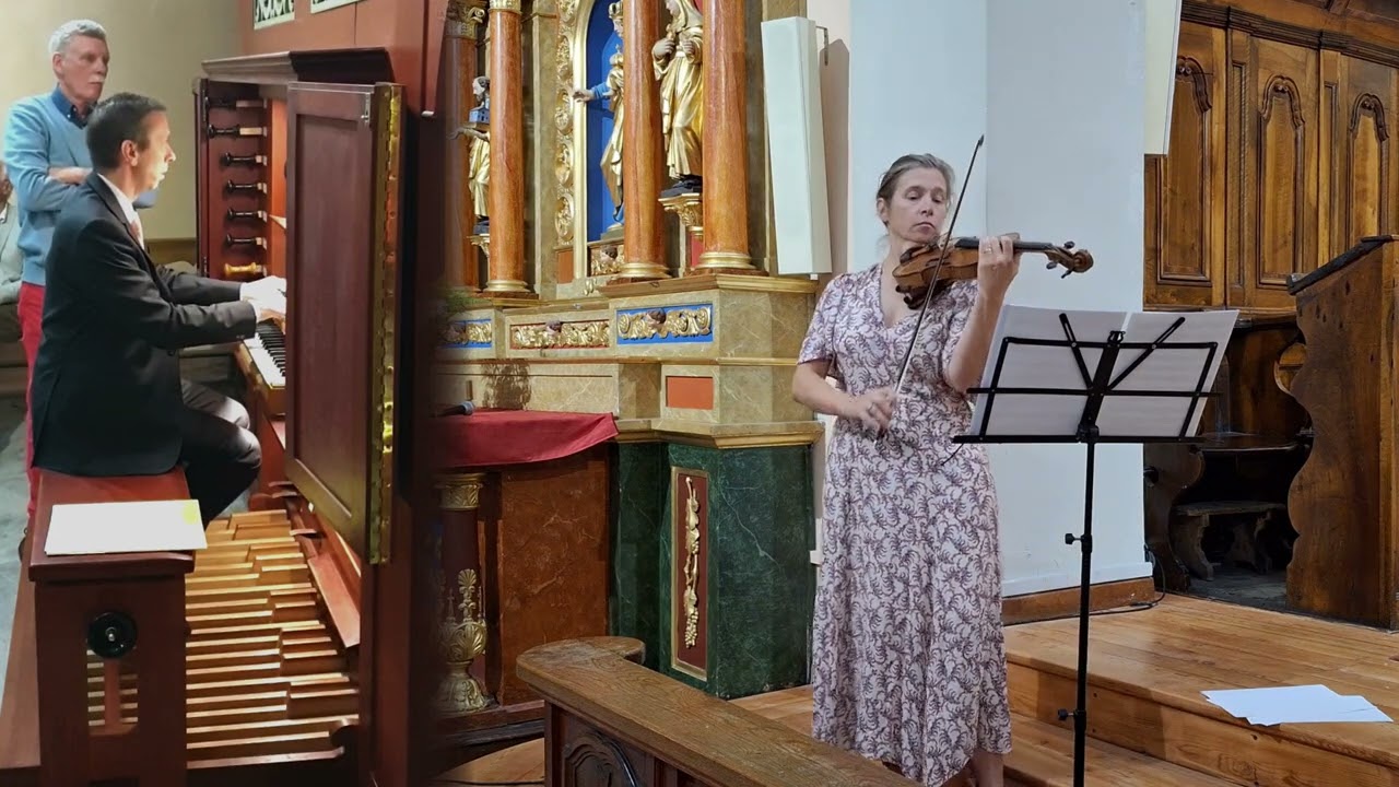 Giuseppe Tartini, sinfonia en Ut Majeur