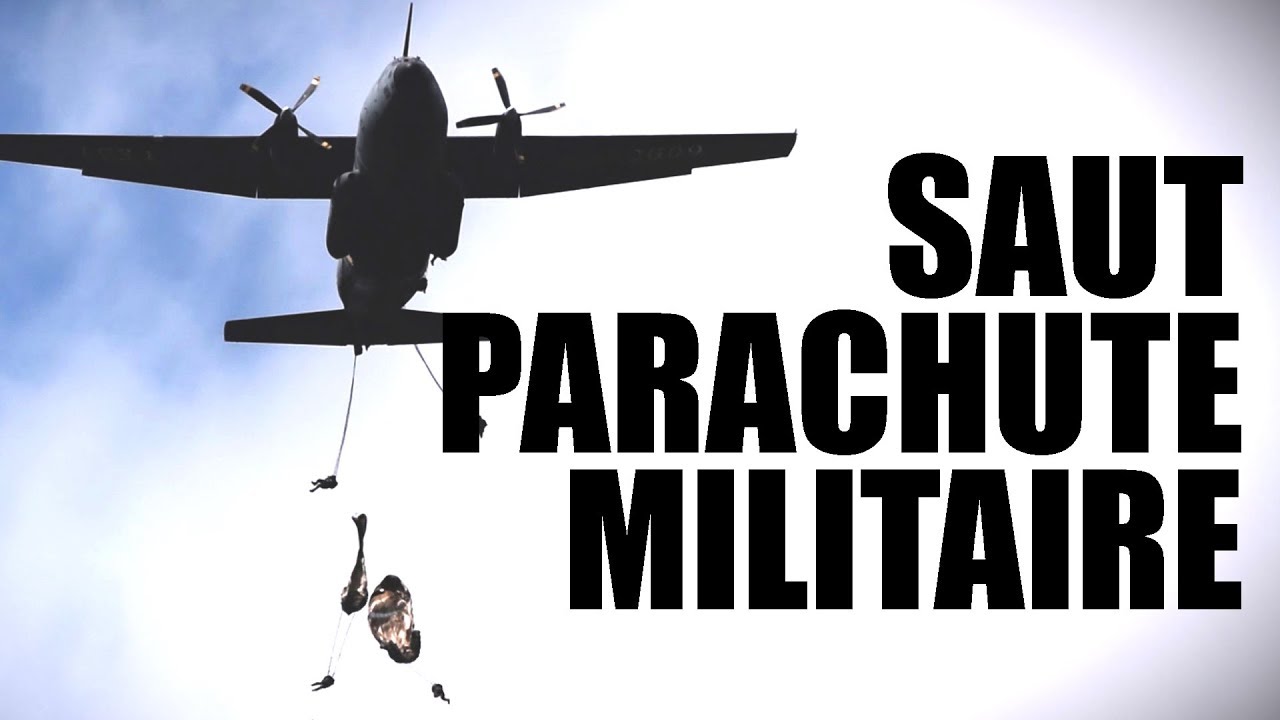 Parachutistes de l&rsquo;arm&eacute;e de Terre