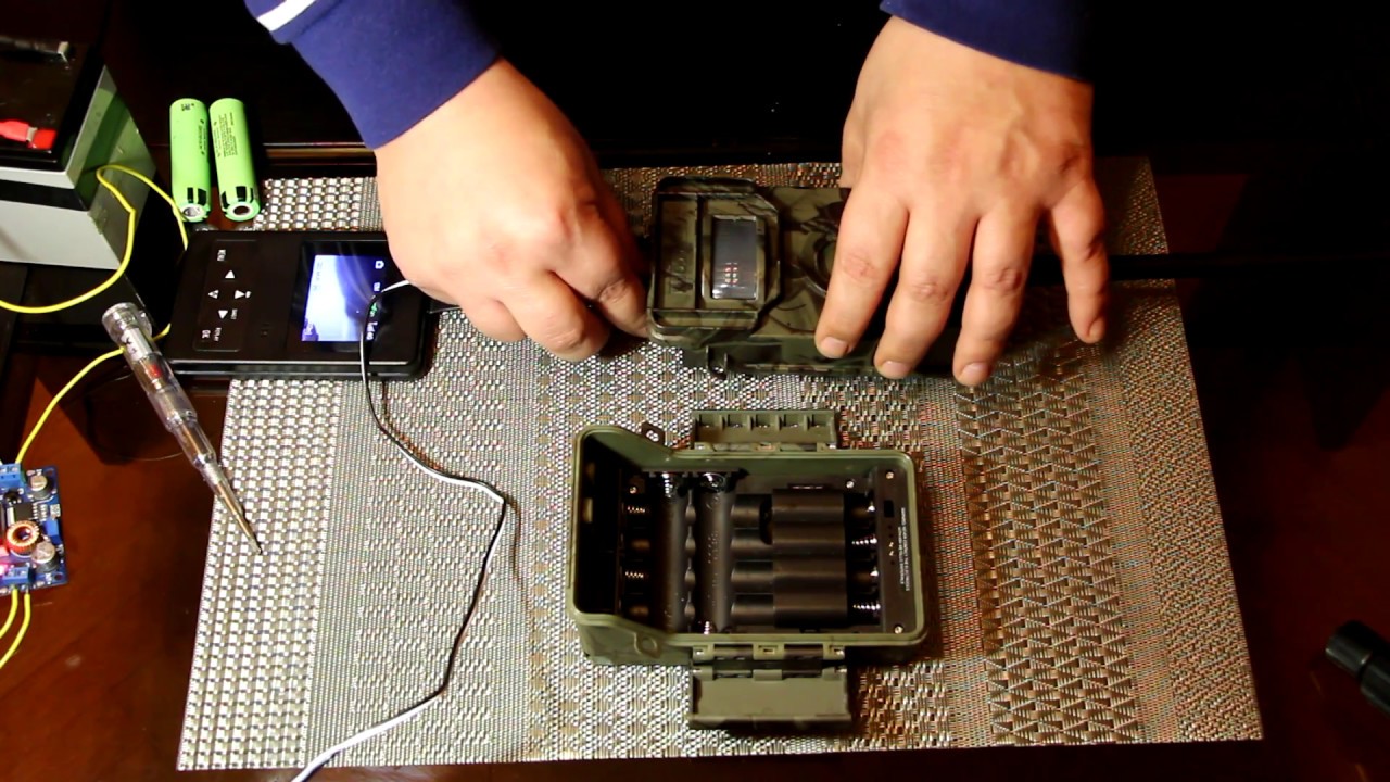 Фотоловушка Acorn LTL 6511 MG 4G