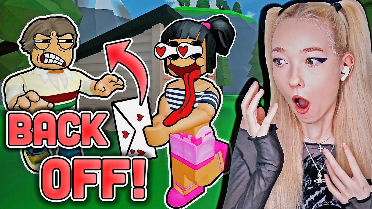 FREAKING Players Out In TOTAL ROBLOX DRAMA
