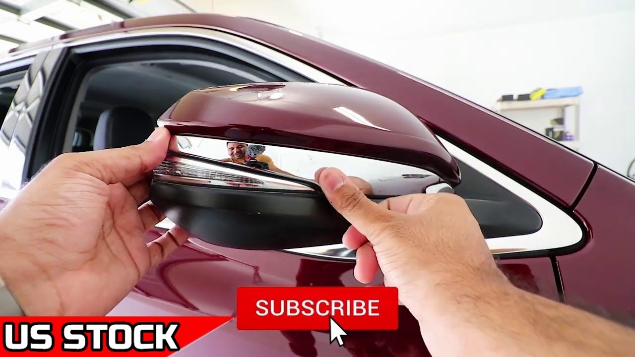 WOW! Amazing Highlander Exterior Trim Upgrade on 2014 2015 2016 2017 2018 2019! Modifying Highlander