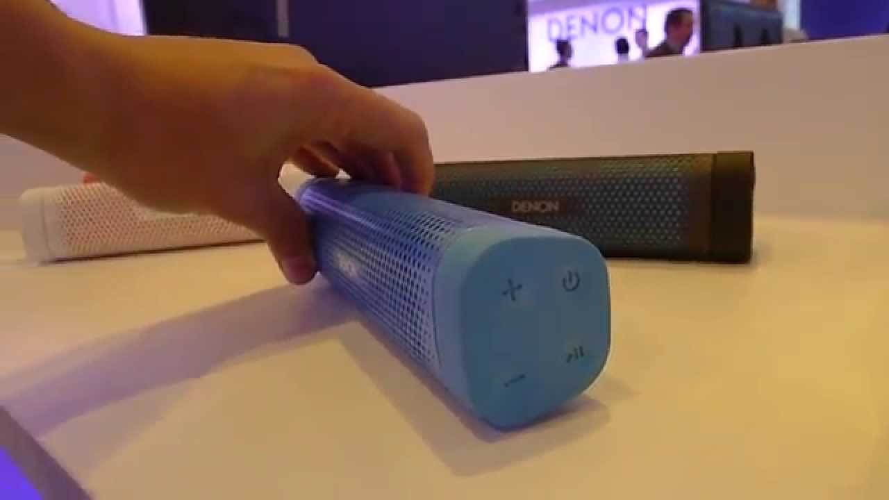 Denon Envaya Mini DSB100 altavoz bluetooth speaker