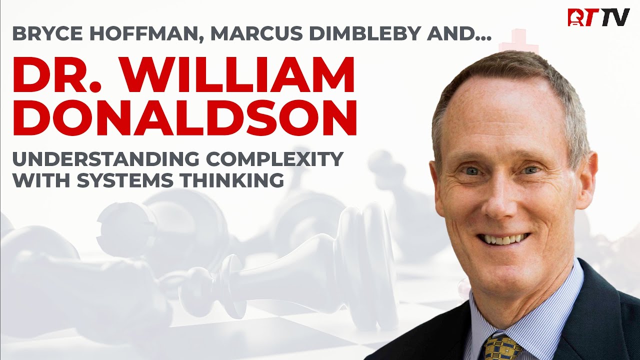 Understanding Complexity with Systems Thinking with Dr. Willy Donaldson
