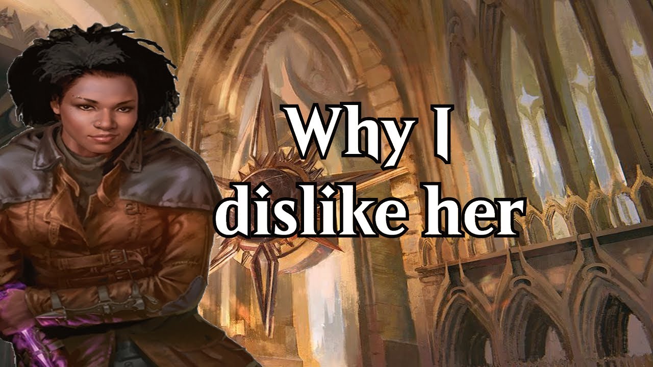 Lore After Hours: Почему мне не нравится Кая