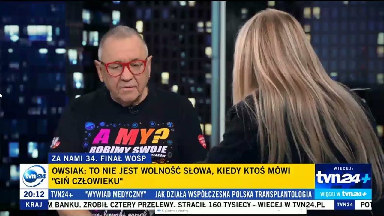 Czy Jerzy Owsiak zarabia na fundacji Wielkiej Orkiestrze Świątecznej Pomocy?