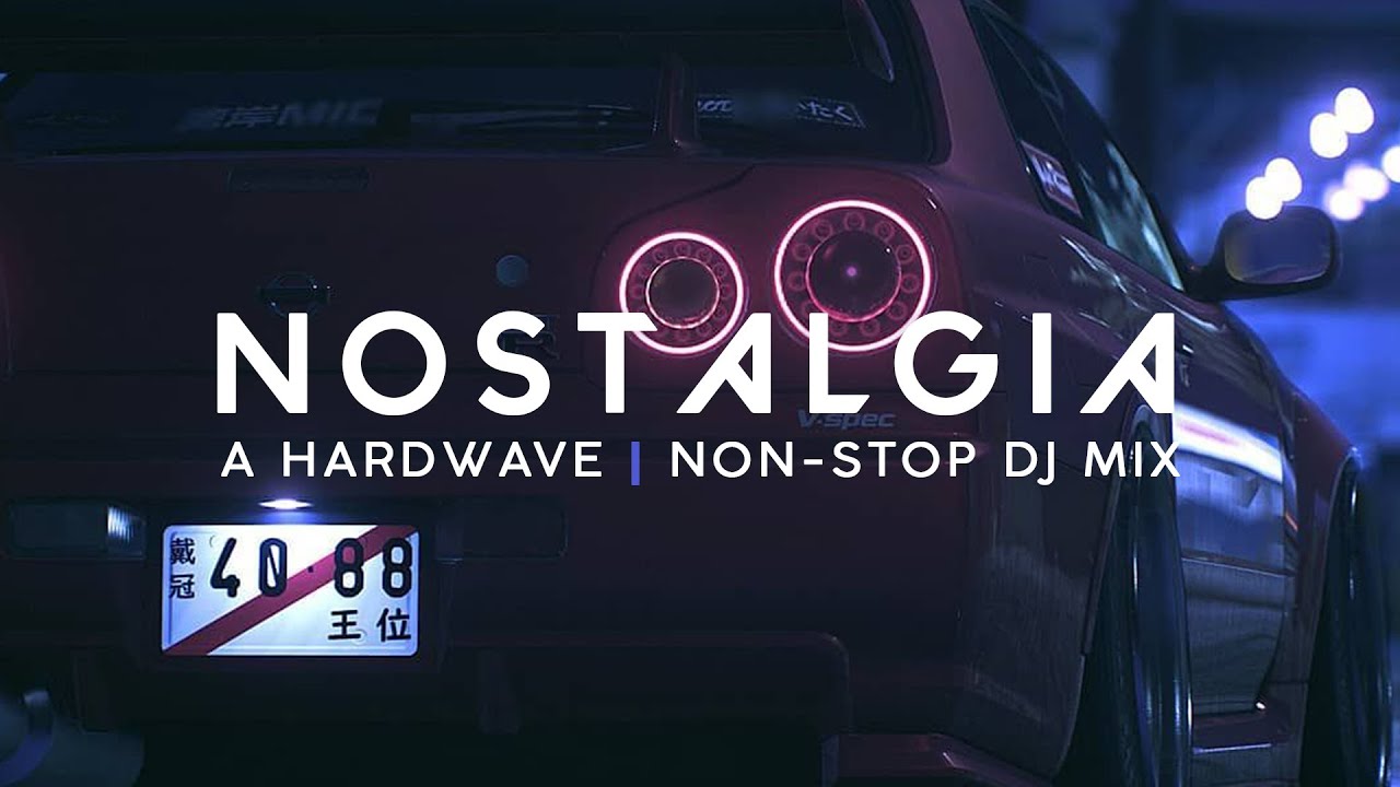 Hardwave | Non-Stop DJ Mix