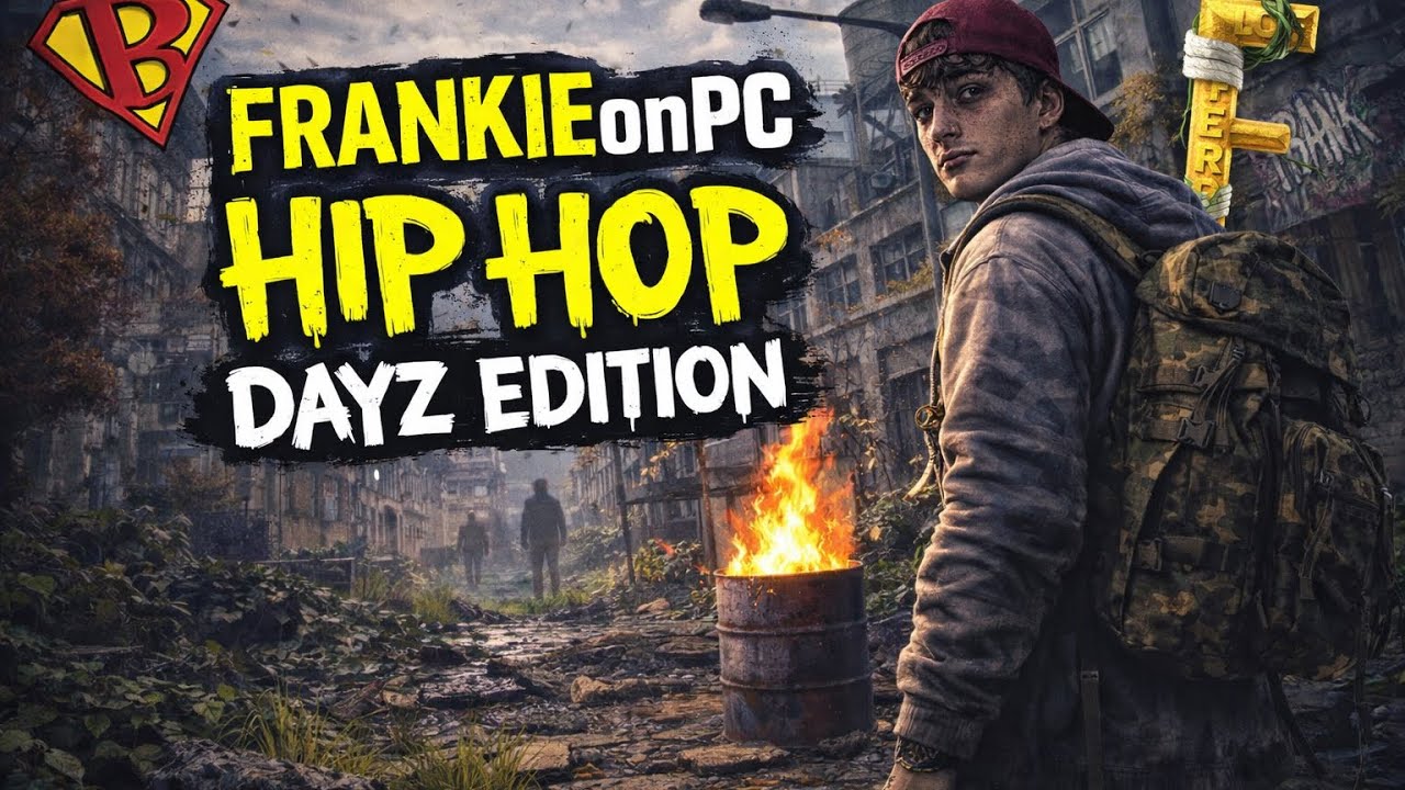 FRANKIEonPC - Legends never die 💀 