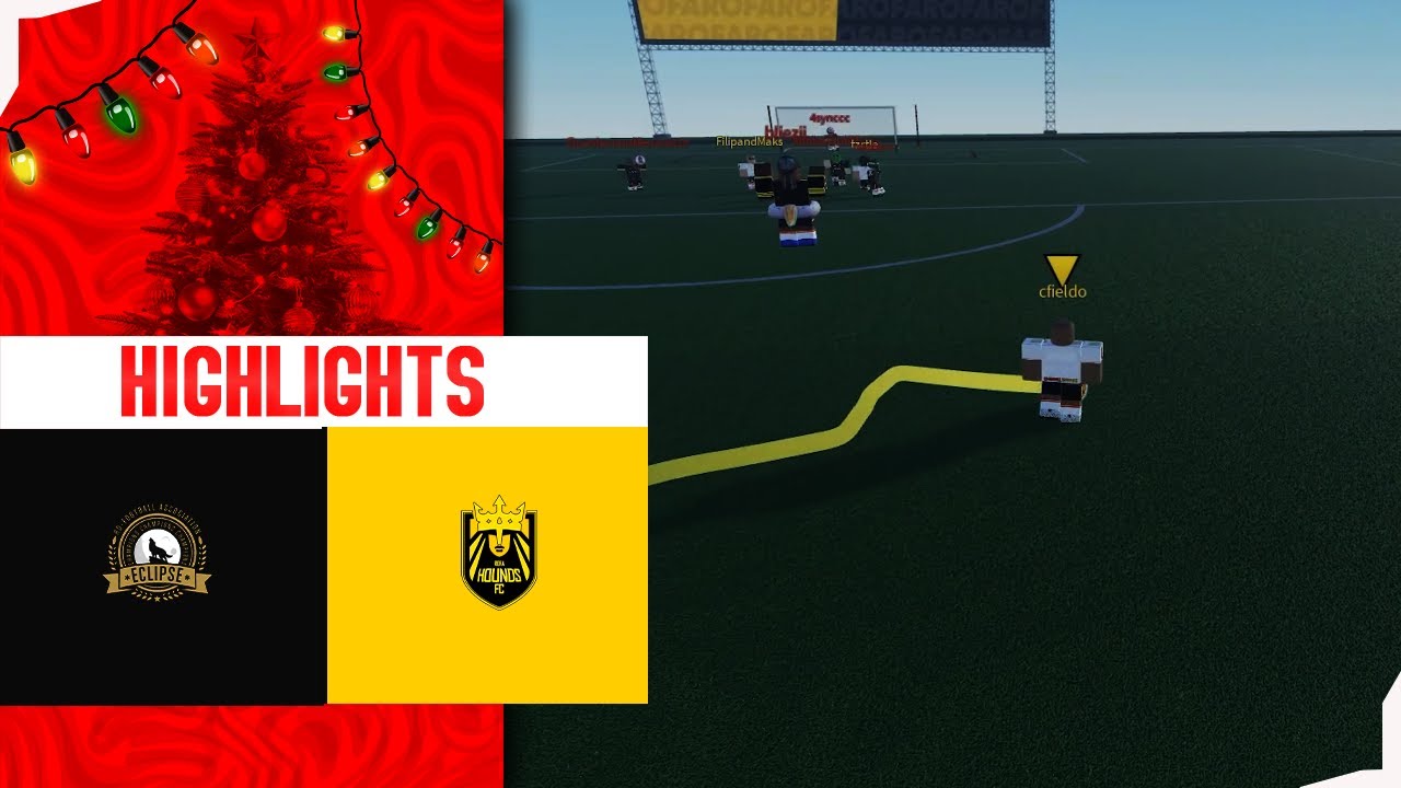 ROFA Winter Cup 2025 | Round 5 | Eclipse vs Hounds