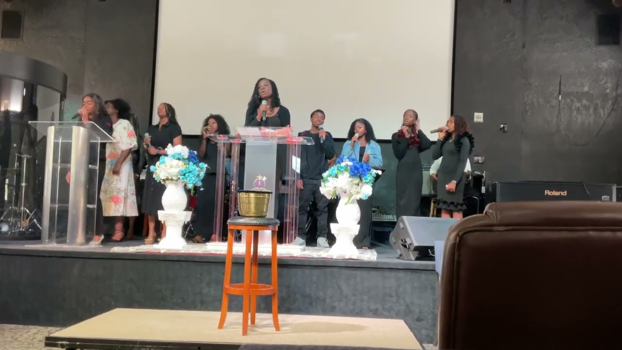 Youth service 