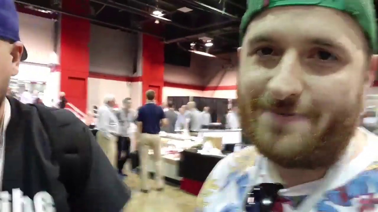 #NSCC19 #WeGrowTogether #IRL First Day At The National | Singles Card Boxes | First Stream Snipe...