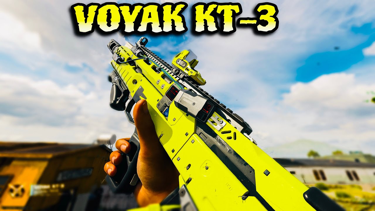 *NEW* VOYAK KT-3NIS KINDA NICE IN SEASON 2 RELOADED 