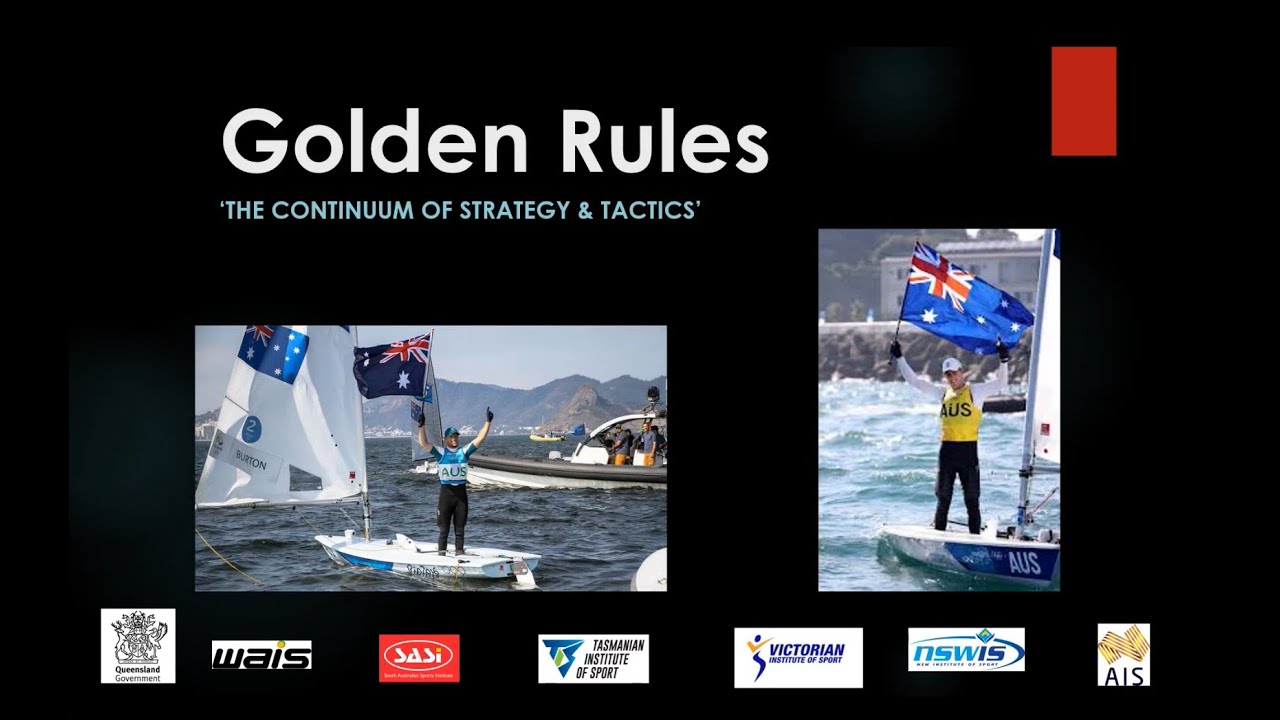 2024 Coach Development Series: The Golden Rules