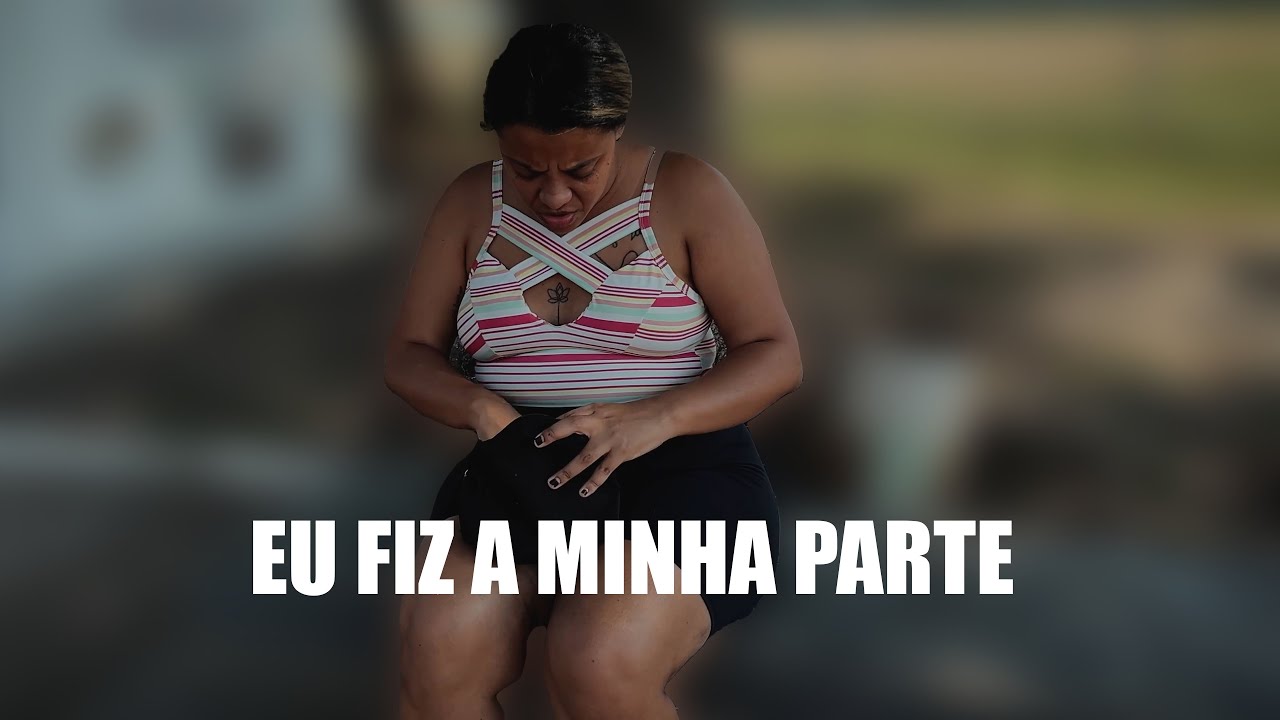FIZ A MINHA PARTE
