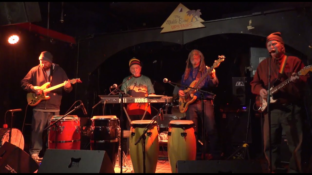 Abdul Baki Boxing Day  Reggae Bash Part 1