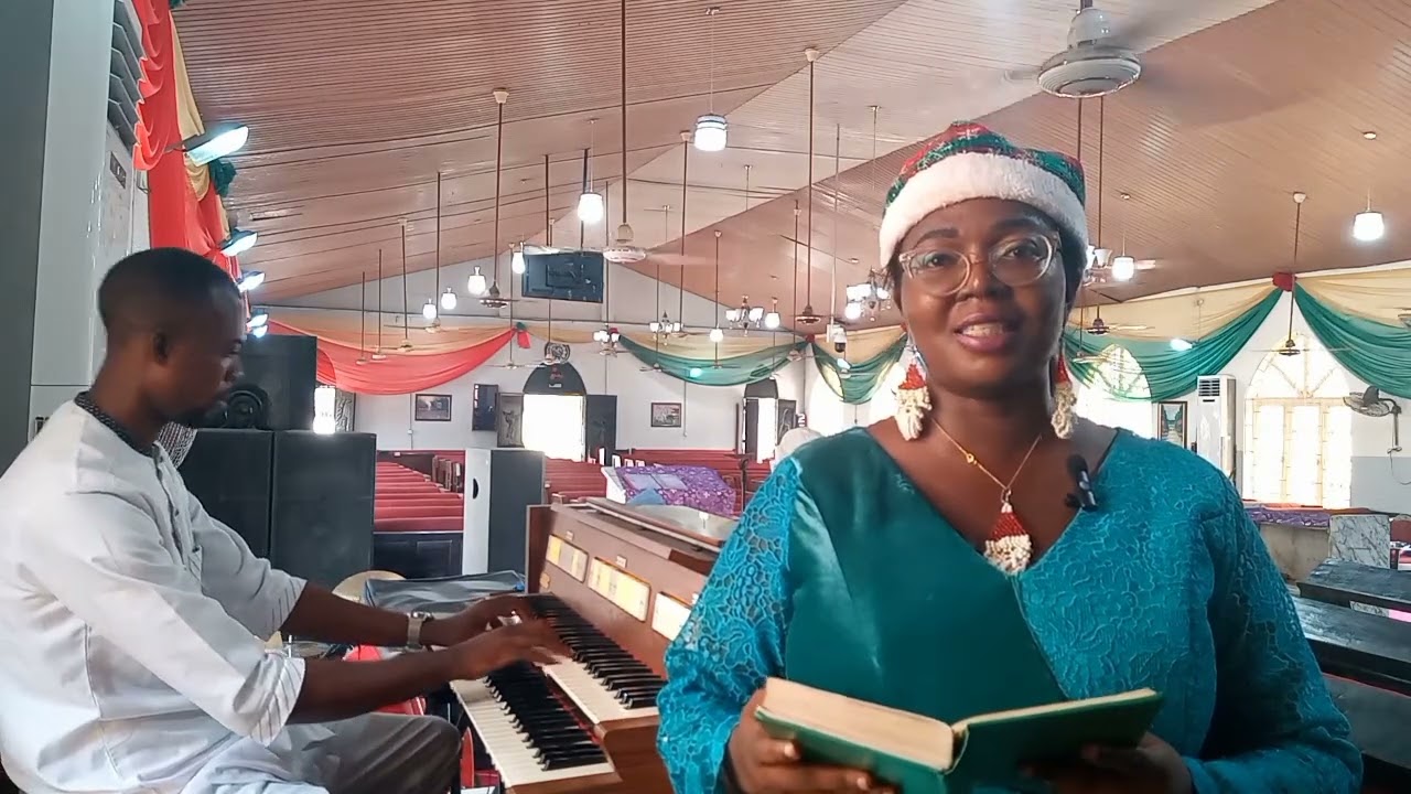 Ọlọrun t'odun to koja O God, our help in ages past ( Tune: St. Anne)
