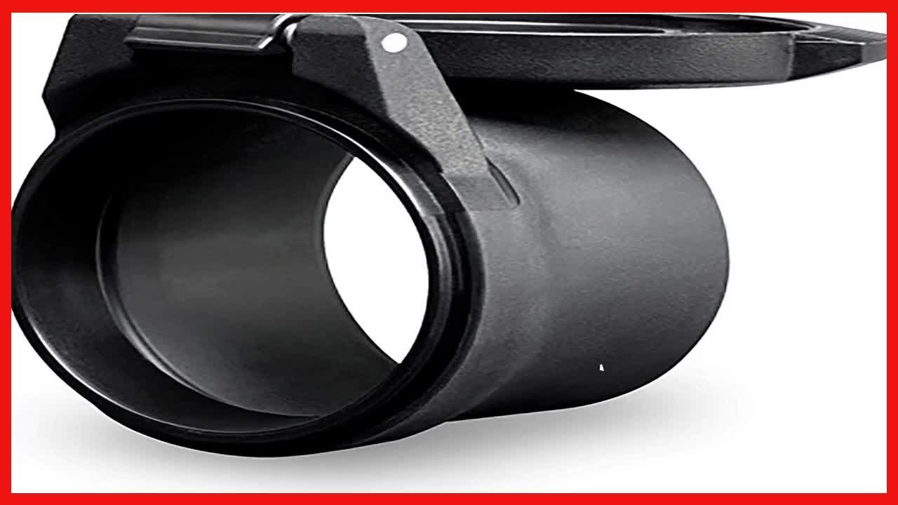 Vortex Optics Defender Riflescope Flip Caps