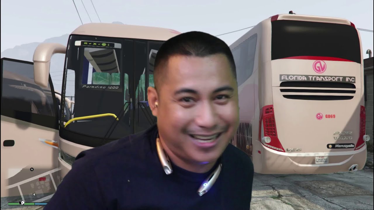 GV FLORIDA TRANSPORT BUS