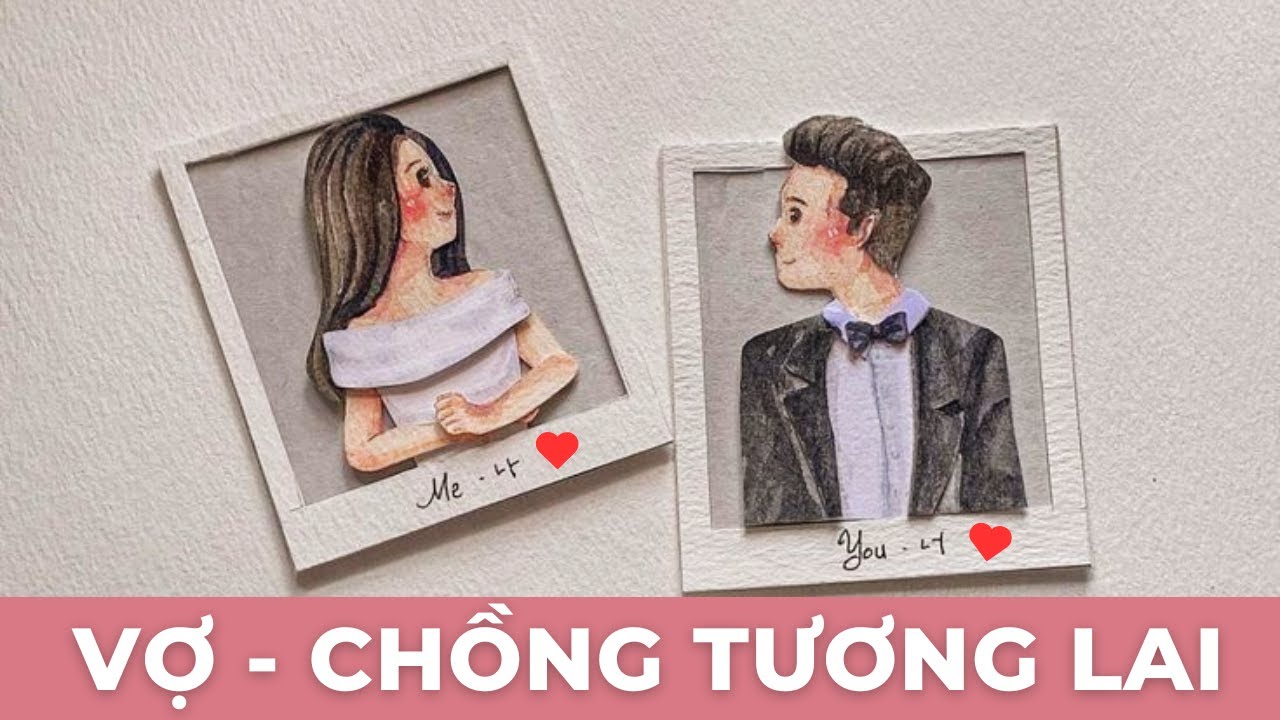 Tarot: Vợ - chồng tương lai của bạn @ChubbyTarot Tarot Reading