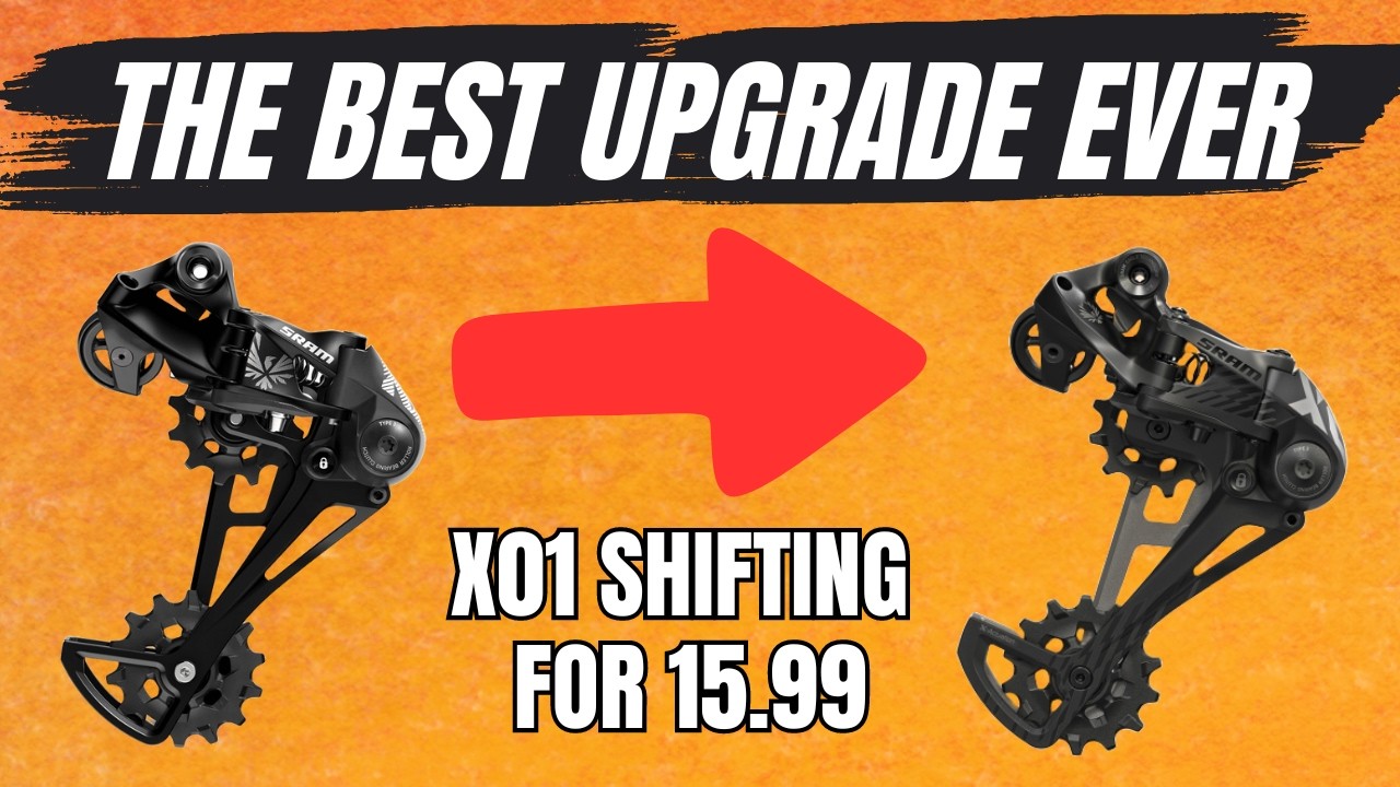 Как исправить плохое переключение передач на переключателе SRAM SX / NX / GX