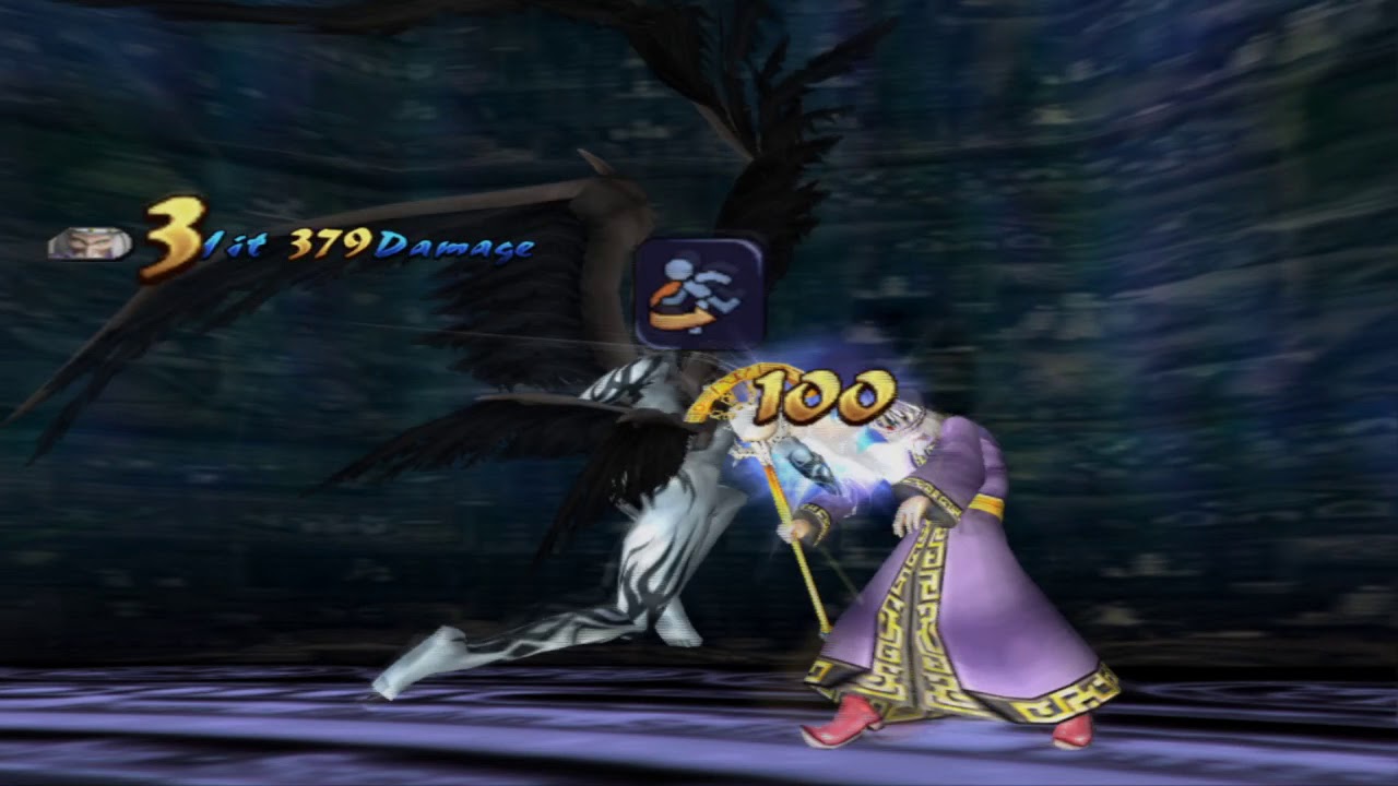 Shadow Hearts Covenant - Solomon