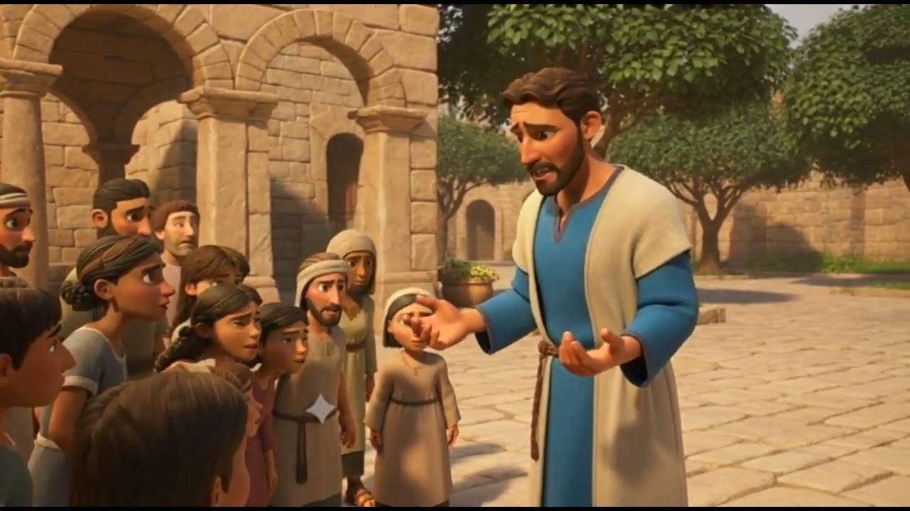 Neemias e os Muros de Jerusalém: Reconstruindo com a Ajuda de Deus