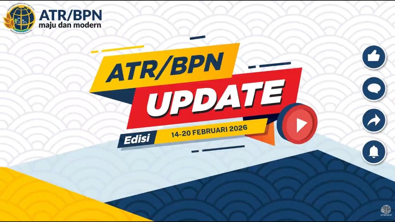 ATR/BPN UPDATE EDISI 14-20 FEBRUARI 2026
