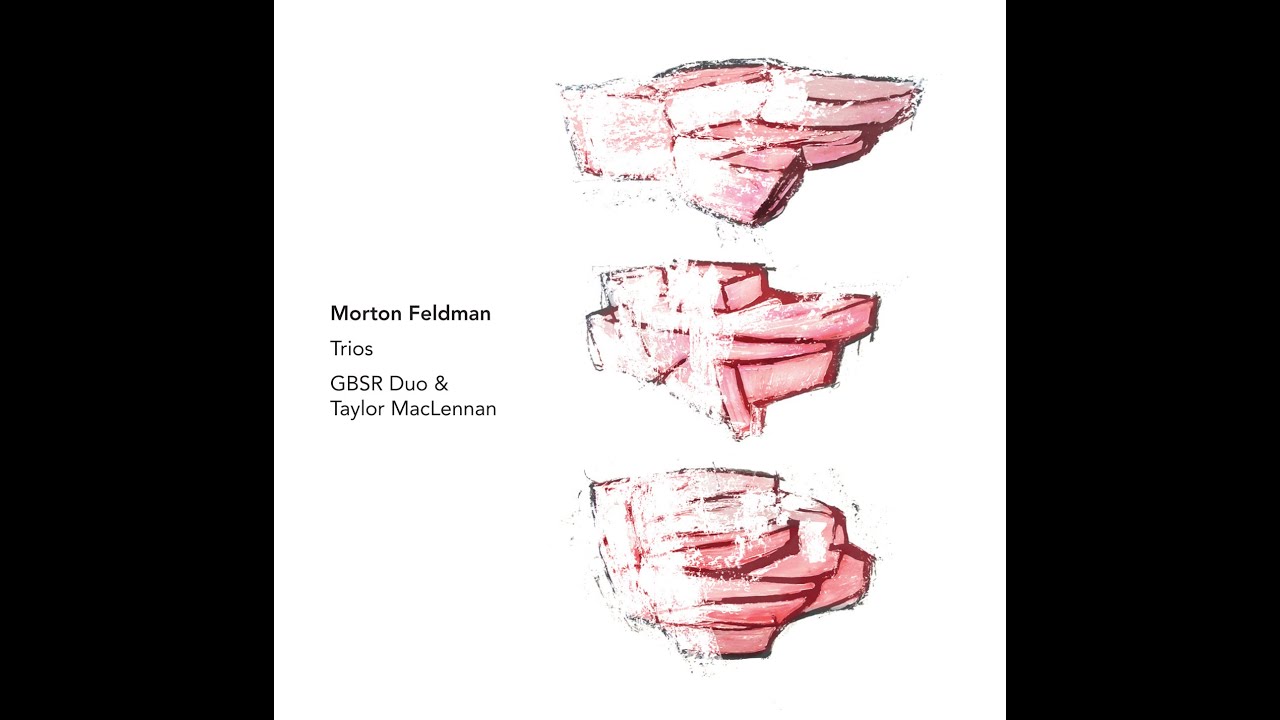 Morton Feldman Trios box set trailer