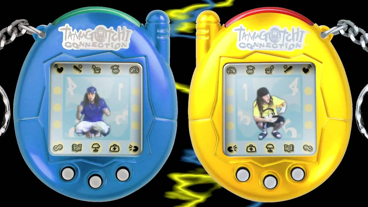 Lady Gaga Paparazzi (Parody) Tamagotchi
