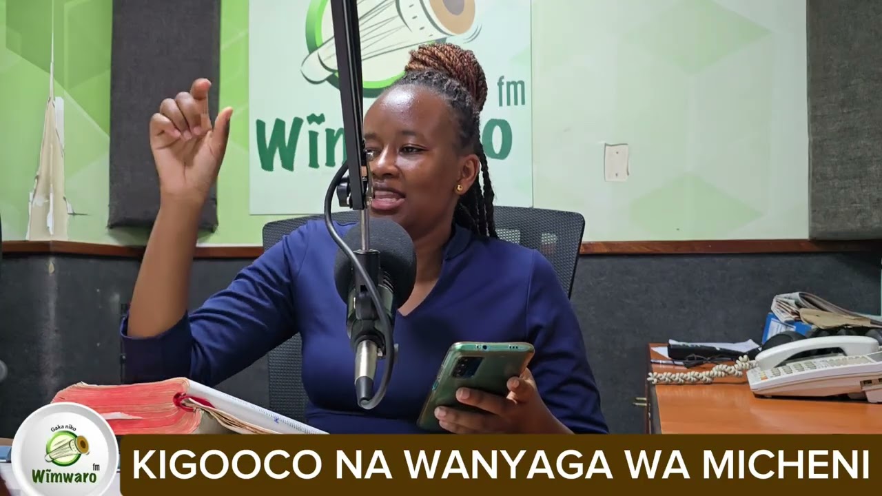 KIGOOCO NA WANYAGA WA MICHENI 