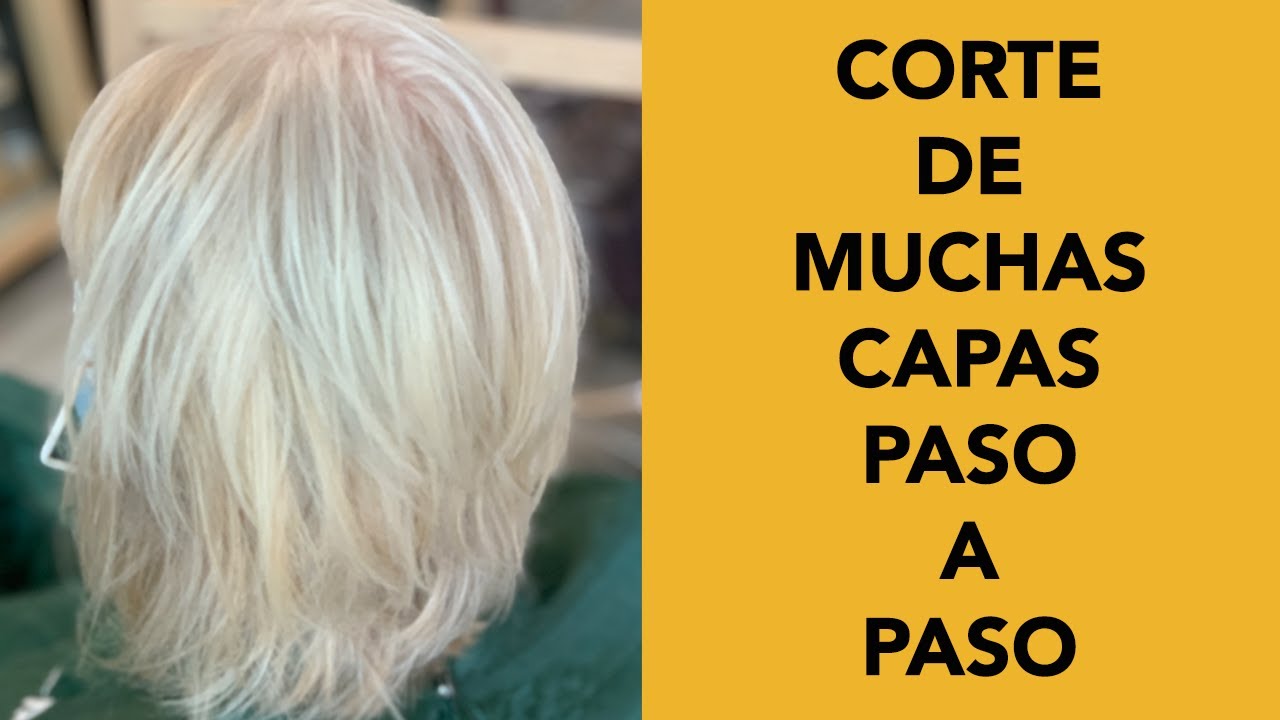 Como Cortar Muchas Capas Paso a Paso