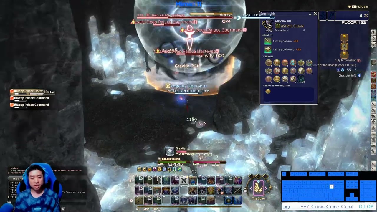 PoTD Solo AST - F131-199 - Attempt #13 (9/4/22 | 6.2)