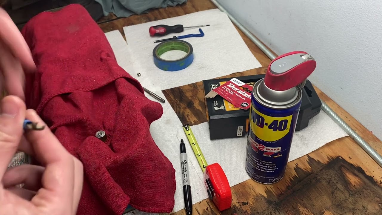 How to repair stripped valve cover threads on a LS motor