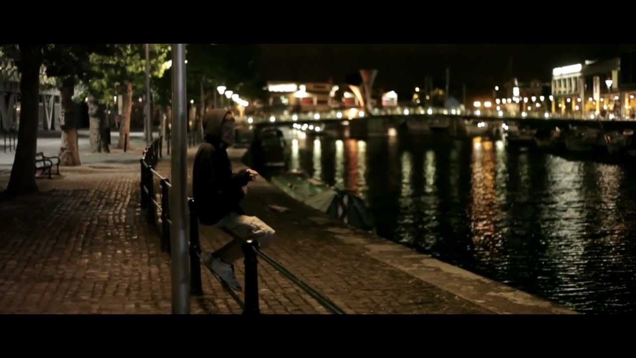 Split Prophets  - Upfront Mc 'Unidentified' Music Video produced by Krate Krusaders