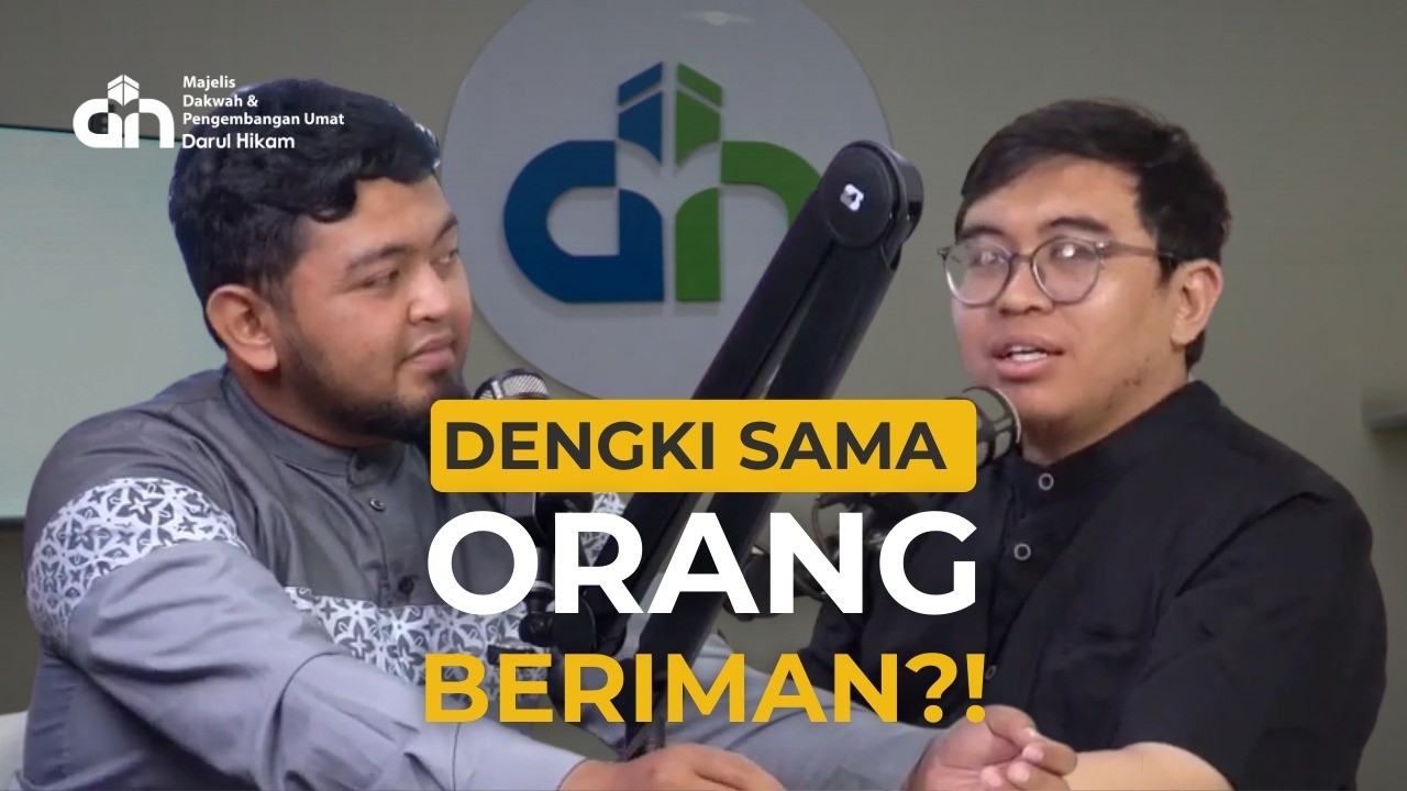 TIDAK SEMUA LUKA HARUS DIWARISKAN | Ep. 15 | Rabbana: A Quranic Du'a Series