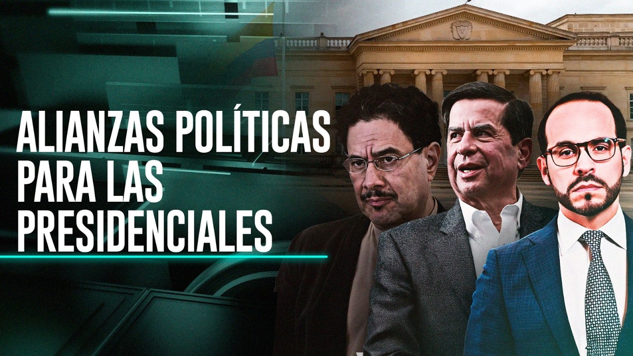 🔴 EN VIVO 📲 | La Otra Cara de la Moneda: Se mueve el ajedrez político para las presidenciales.