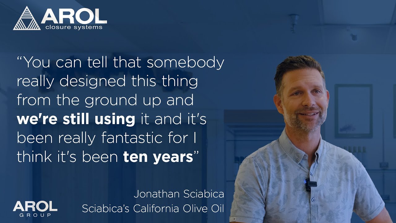 SCIABICA OLIVE OIL Customer Testimonial