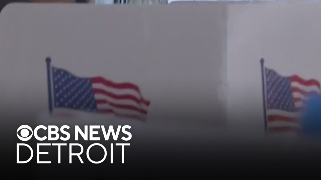 Last campaign push in Detroit mayoral race