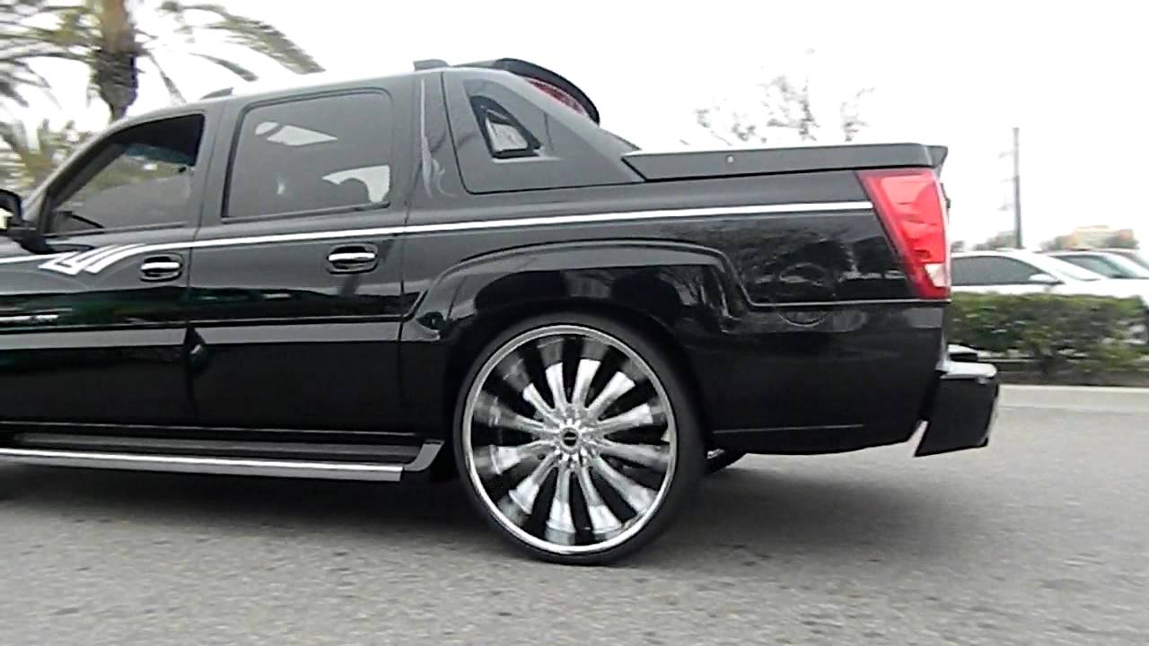 ESCALADES FROM XPLIZIT CC... 30