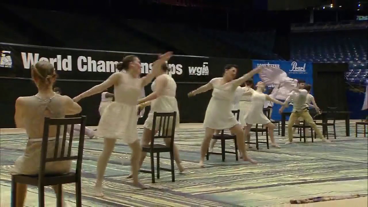 Etude 2014 “At The Table”