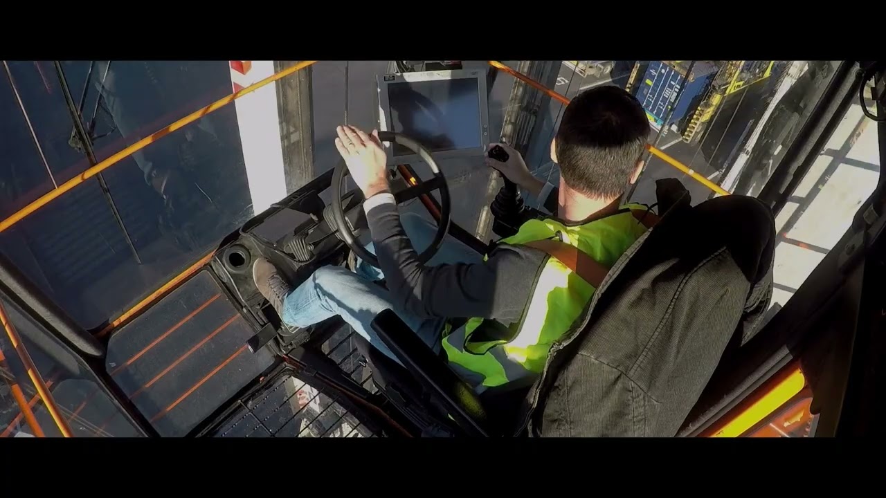 La Générale de Manutention Portuaire