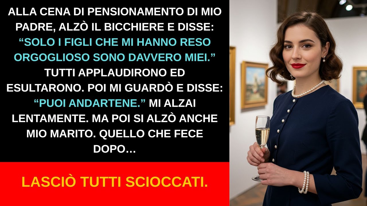 Mia sorella ha tolto il mio nome dalla lista degli invitati poi ha perso la sua villa da 2,8 milioni